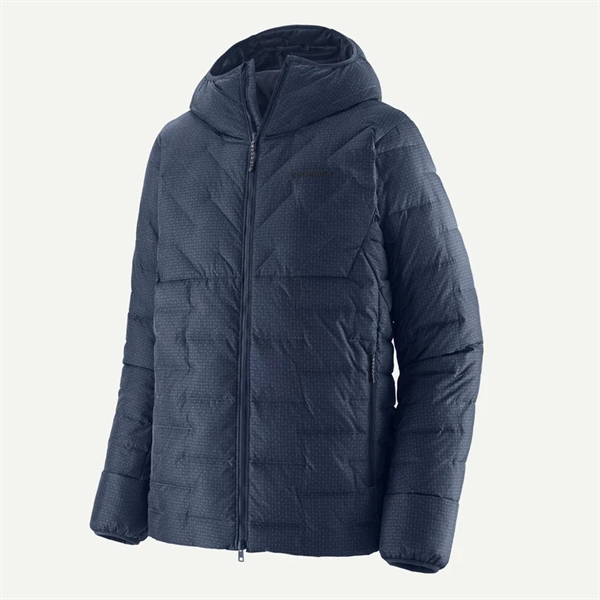 Patagonia Mens Durable Down Hoody - New Navy